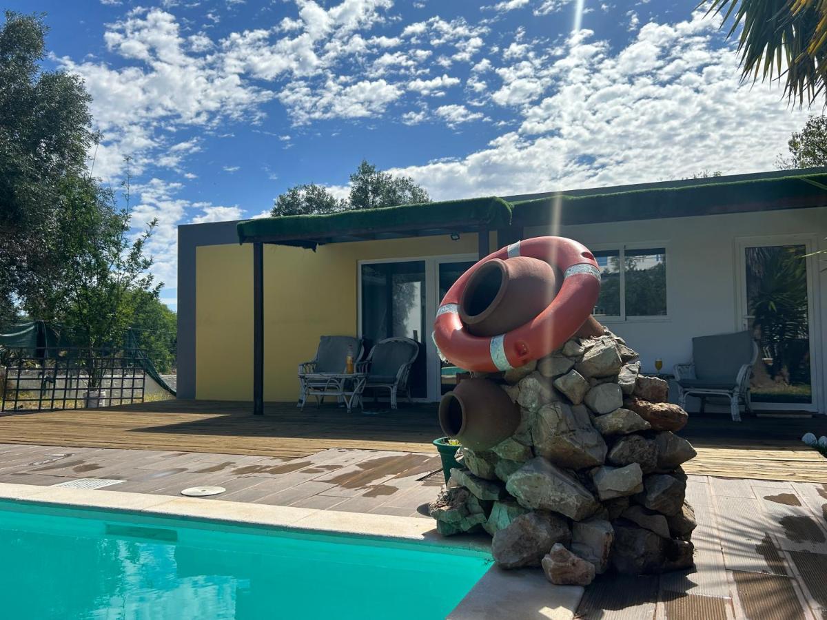 Quinta Da Joia Villa Silves Buitenkant foto