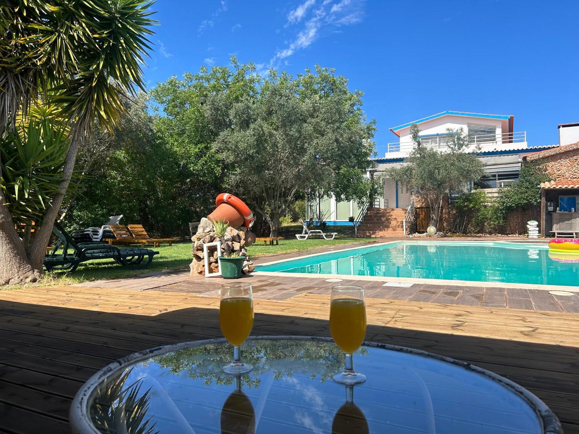 Quinta Da Joia Villa Silves Buitenkant foto