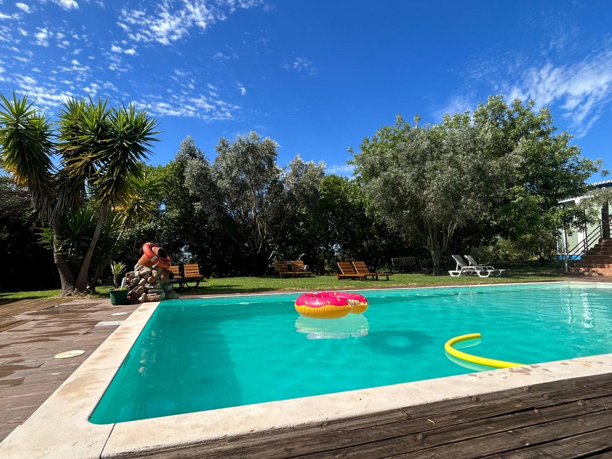 Quinta Da Joia Villa Silves Buitenkant foto
