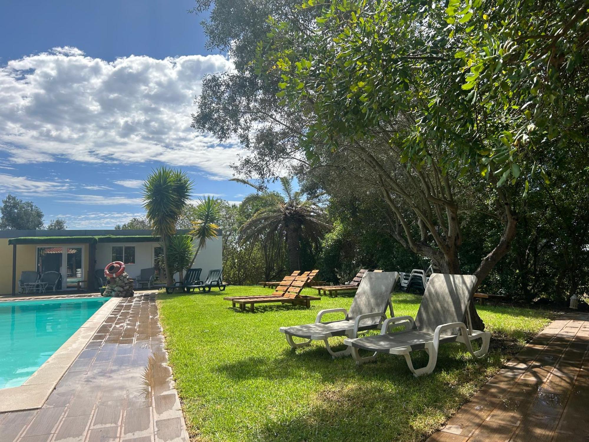 Quinta Da Joia Villa Silves Buitenkant foto